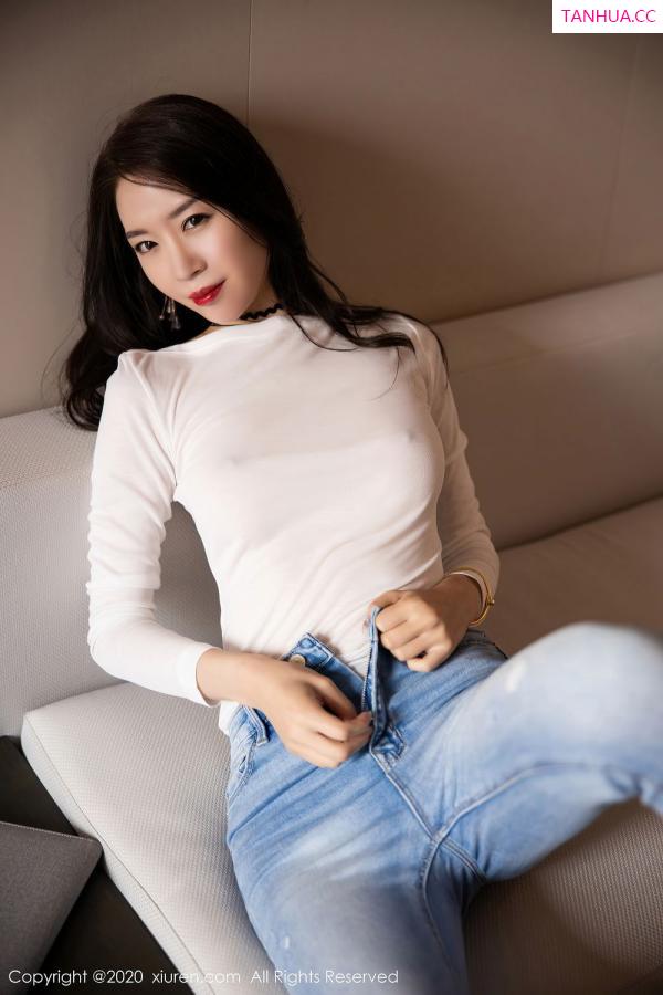 梦心玥  [XiuRen]高清写真图 2020.12.08 No.2870 梦心月第28张图片